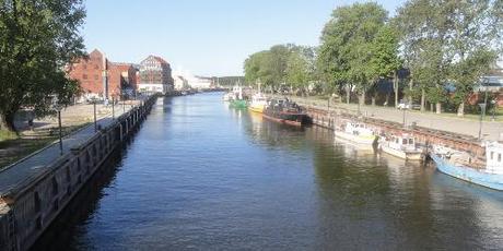 Baltikum: da wo das Wasser an Land kriecht