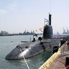 das zweite Geheimnis der Dolphin-U-Boote