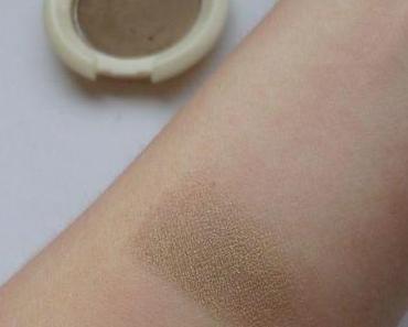 alverde Nude Flash "shimmery taupe"