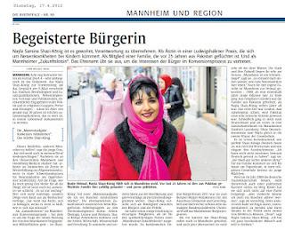 Neues aus Mannheim: Bürgerbeteiligung ist machbar!