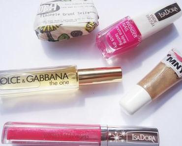 Gewinn angekommen :)