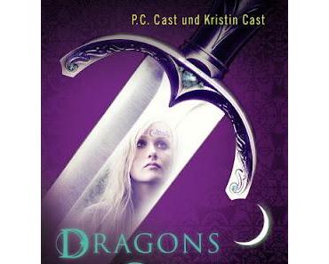 Rezension: Dragons Schwur- Eine House of Night Story