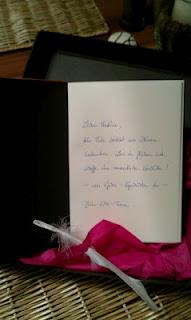 Vielen lieben Dank LYX-Team :)