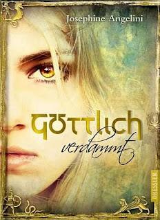 Rezension (Hörbuch)... Josephine Angelini - Göttlich verdammt
