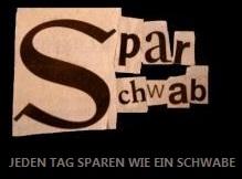 Sparschwab Logo Gewinnspiel