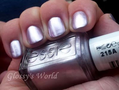 [Gastblogger] NOTD - essie mirror metallics nothing else metals