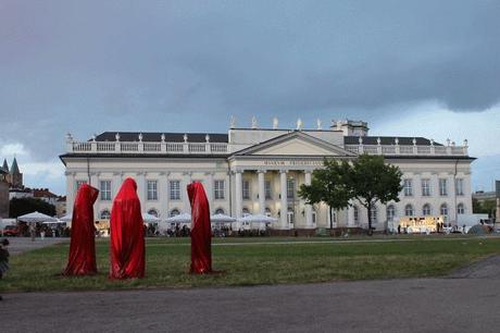 First few Documenta Kassel Time guards Manfred Kielnhofer