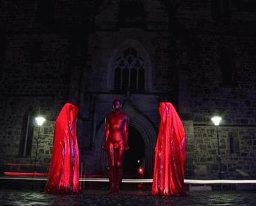 First few Documenta Kassel Time guards Manfred Kielnhofer Antony Gormley