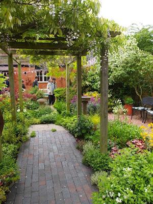 Pebworth + Broad Marston Gardens und National Pelargonium Collection