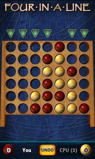 Four In A Line Free – Gelungene und kostenlose Variante eines klassischen Spiels