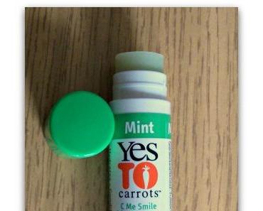 Yes To Carrots – Lip Butter Mint