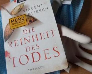Vincent Kliesch – Die Reinheit des Todes