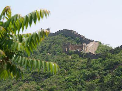 Ausflug zur chinesischen Mauer