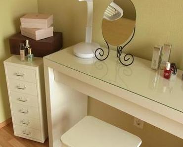 Ordnung ist das halbe Leben…