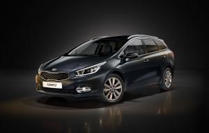 Kia cee’d SW: Preise starten bei 15.190 Euro