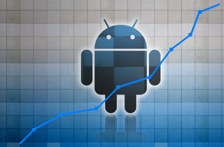 Google's Android 900.000 Aktivierungen am Tag