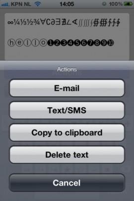 Symbol Keyboard – damit Sie sich auf iPhone, iPad klar und verständlich ausdrücken können