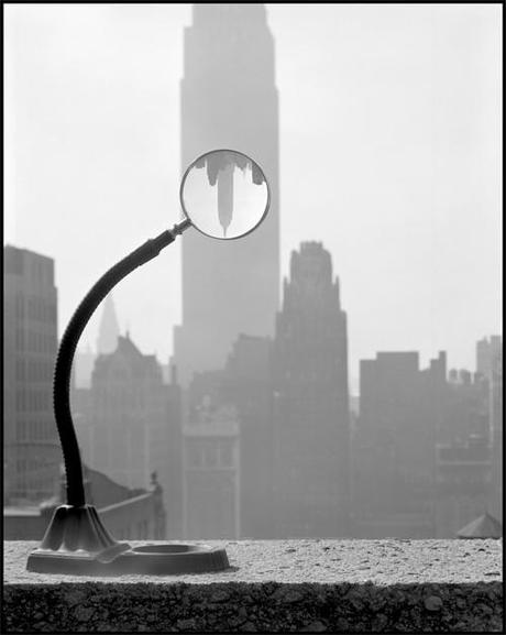 Ausstellung im Amerikahaus München: Erich Hartmann – New York Stories, 1946-1957 (© Erich Hartmann/Magnum Photos)