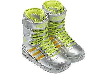 adidas Originals by Jeremy Scott Herbst/Winter 2012 Sneaker Kollektion