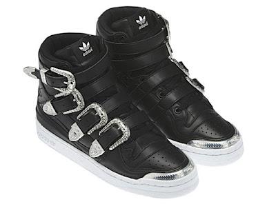 adidas Originals by Jeremy Scott Herbst/Winter 2012 Sneaker Kollektion