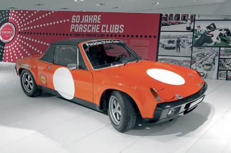 60 Jahre Porsche Club