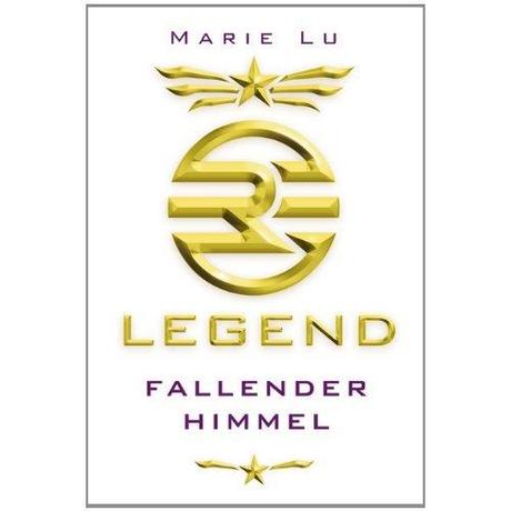 Neues Highlight eingetroffen, Legend Fallender Himmel von Marie Lu