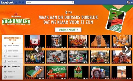 Parkkralle am deutschen Mannschaftsbus – Tolles Viral Video aus Holland zur EM und warum Heineken dahintersteckt