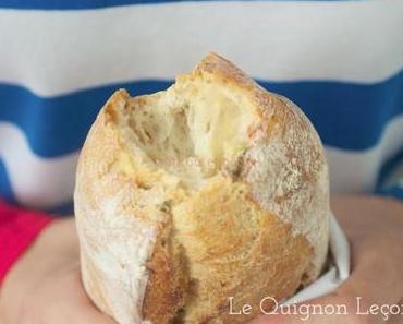 Oh, la la! eine neue Kolumne – “Le Quignon”