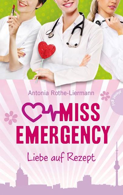 [Cover News] Miss Emergency- Liebe auf Rezept