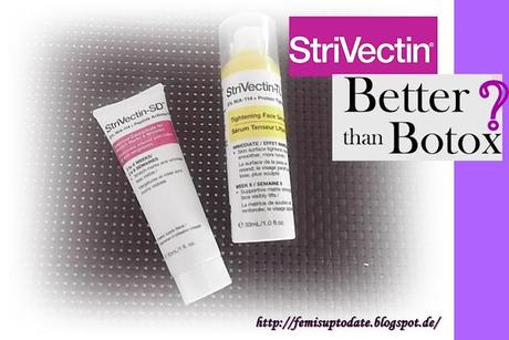 StriVectin-SD - Stretch Marks/ StriVectin-TL -Tightening Face Serum