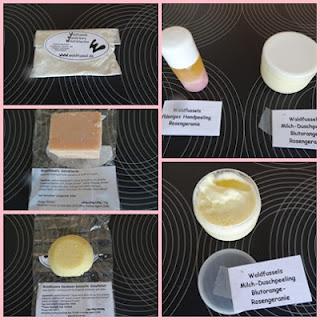 Waldfussels Wunderbare Wohlfühlseifen