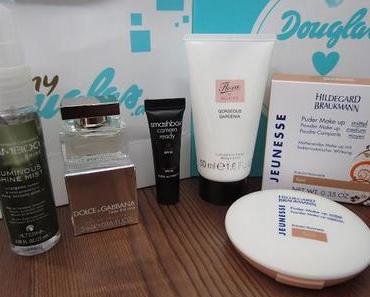 Douglas Box of Beauty Juni 2012