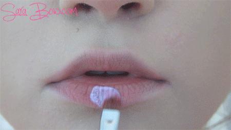 Ombre Lips with OCC Lip Tars