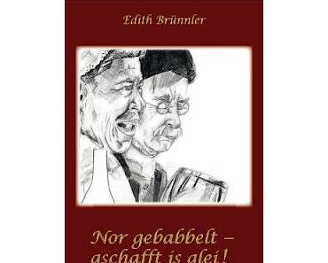 Vorschau: Lesung mit Edith Brünnler