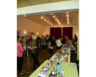 impressionen vom beautyflohmarkt