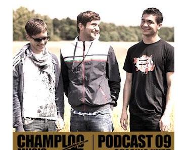 Champloo Music Podcast 09 with CHASING KURT