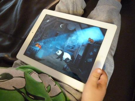 Gedächtnisspiel für Kinder: Grolly’s Memory App