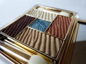 Ein neues Schätzchen ist eingezogen: ESTEE LAUDER LE Pure Color ‘Bronze Sands’ Five Color Gelee Powder Eyeshadow