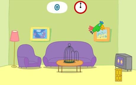 Peppa Pig - Polly Parrot [app video]