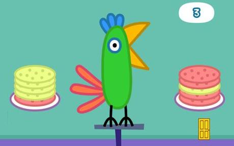 Peppa Pig - Polly Parrot [app video]