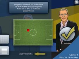 Fussball Experte 2012 – treten Sie an gegen Fußballexperten und beweisen Ihr detailliertes Wissen