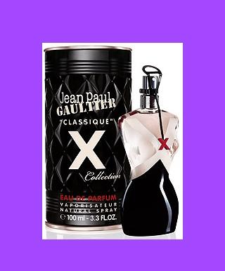 NEW! Jean Paul Gaultier-Classique X