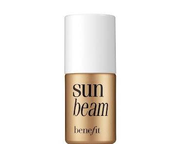 Neulancierung Benefit Sun Beam