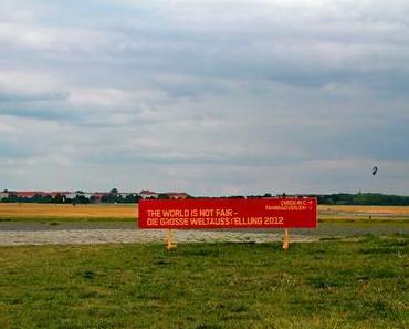 Auf dem Tempelhofer Feld (1)