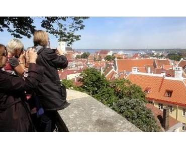 Baltikum: Tallinn und die gefallene Helden