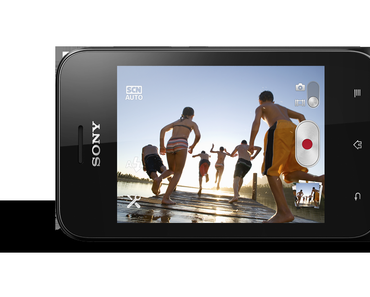 Sony Xperia tipo [Vorstellungs Video]