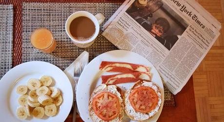 What The Most Successful People Do Before Breakfast