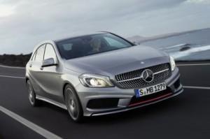 Mercedes A-Klasse: Preise des Kompaktwagens starten unter 24.000 Euro