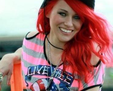 Neue Rubrik: STYLEBLÜTE DES MONATS