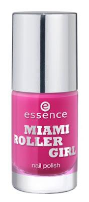 Essence Miami Roller Girl LE